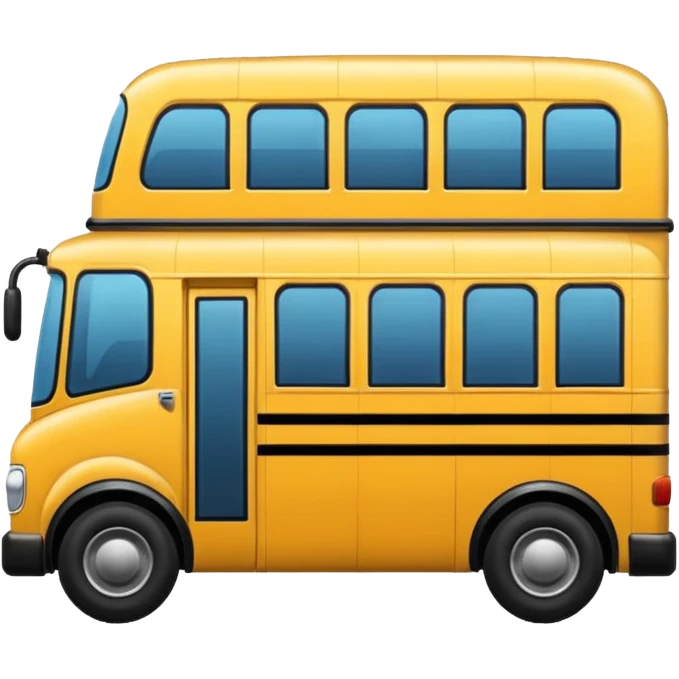 bus emoji