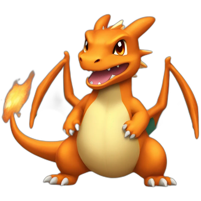 Charizard emoji