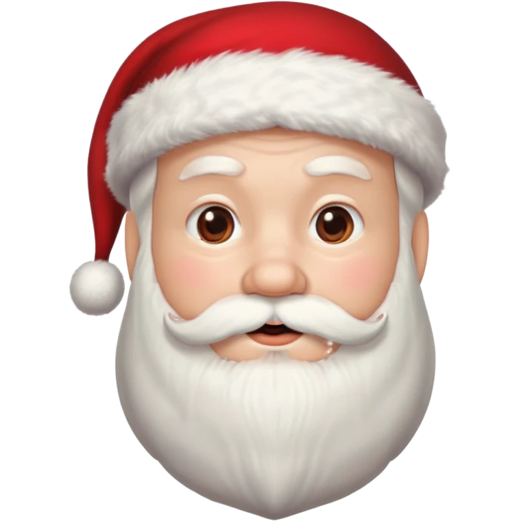 Christmas emoji