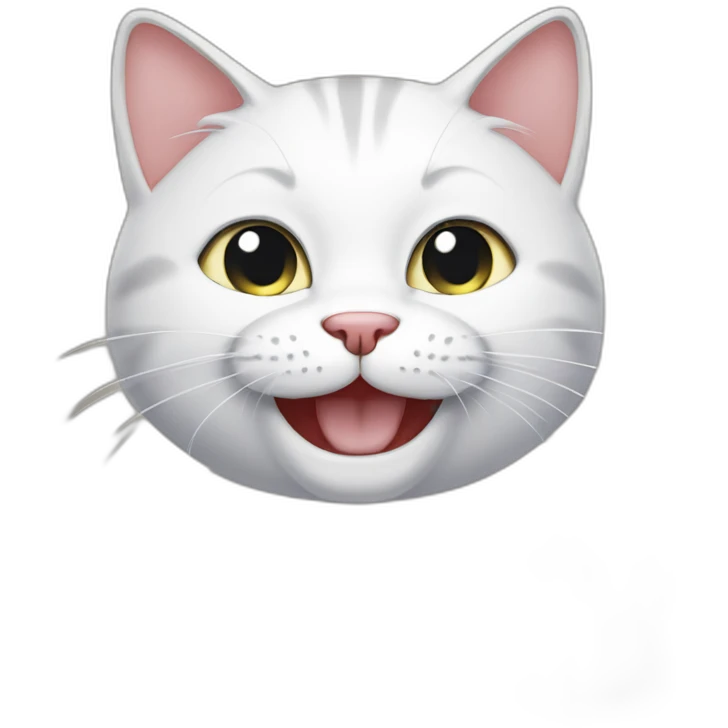 smilly cat emoji