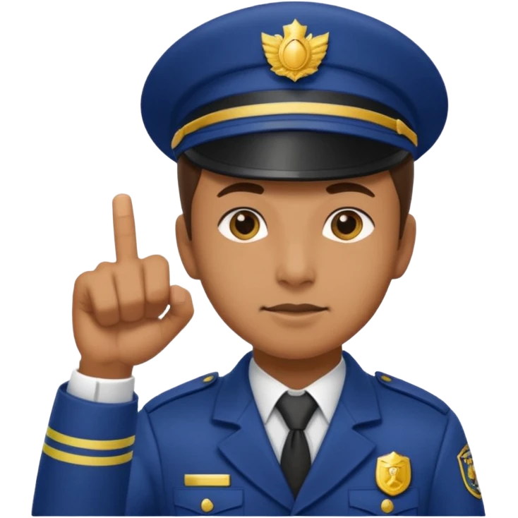 Ticket inspector with punch,Train Crew. emoji
