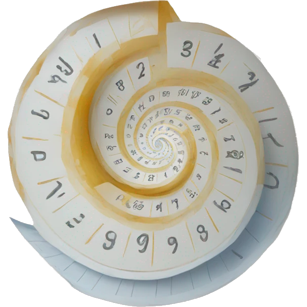 spiral calendar emoji