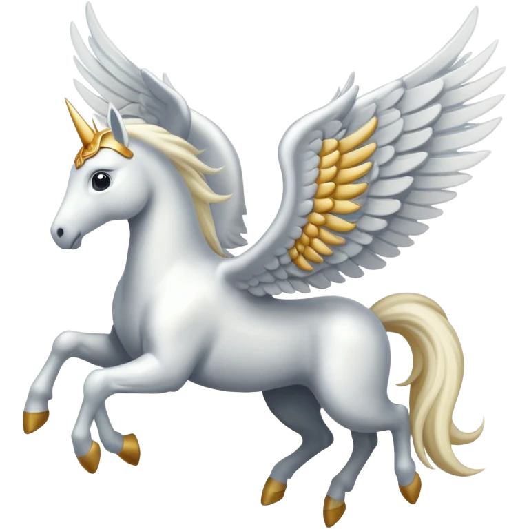 Pegasus emoji