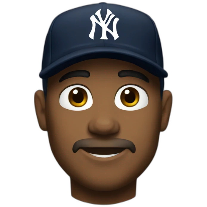 Yankees emoji