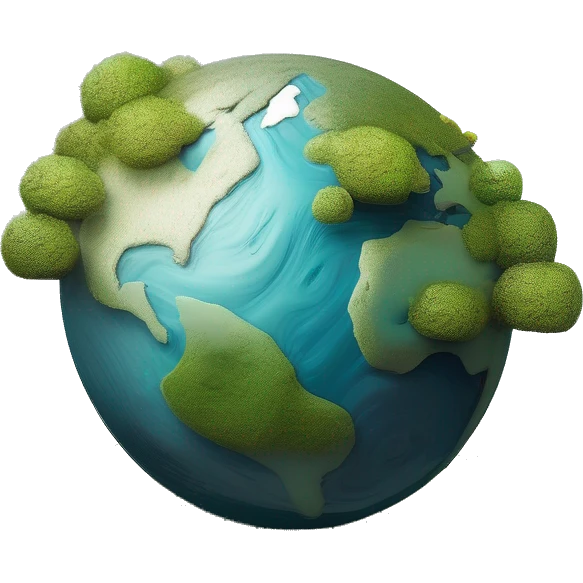 earth emoji
