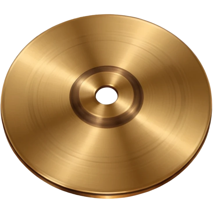 cymbal emoji