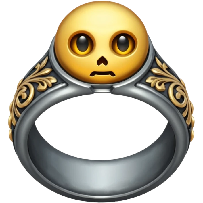 cursed ring emoji
