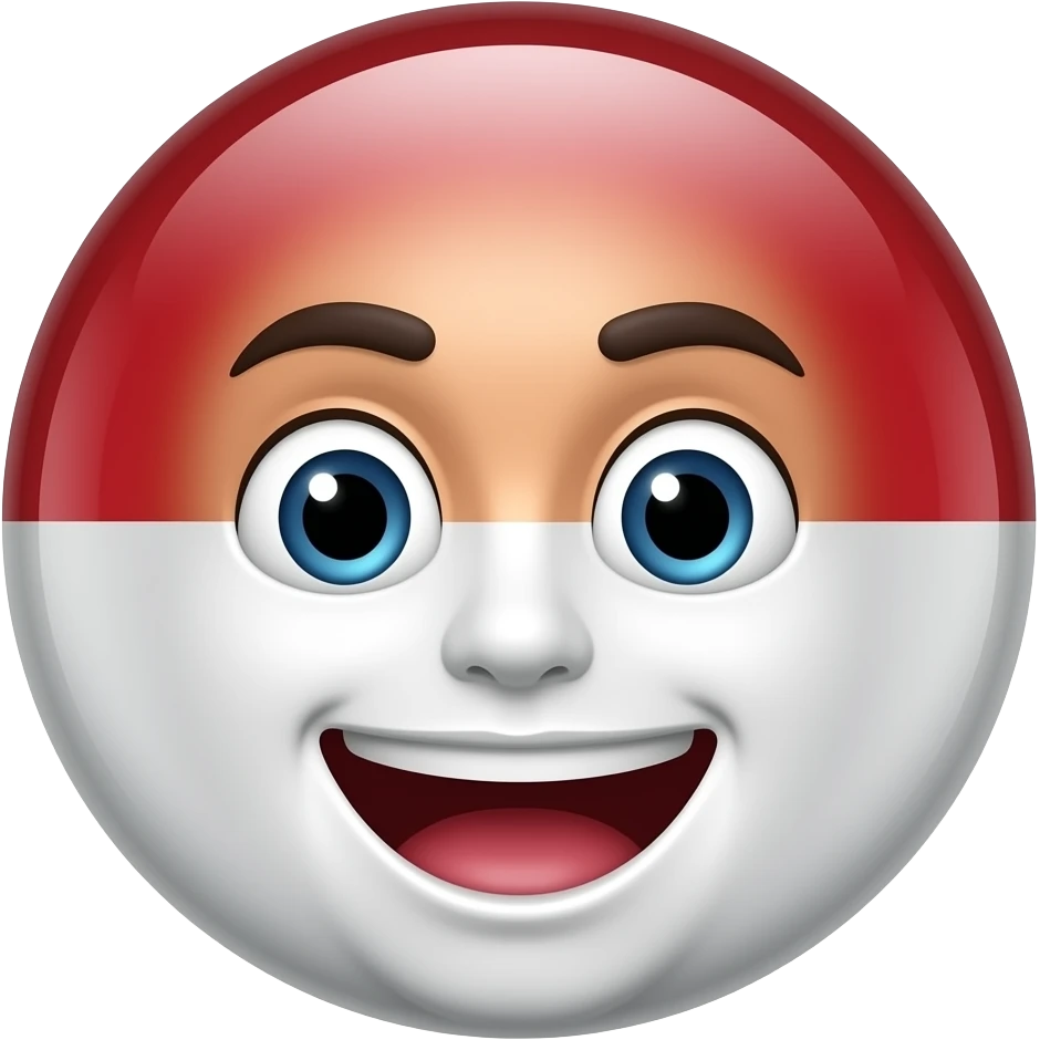 Indonesian meme emoji