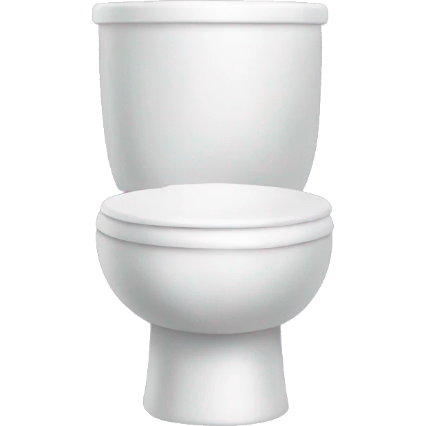 Toilet  emoji