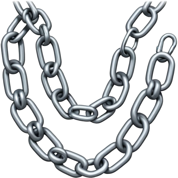 Chains emoji