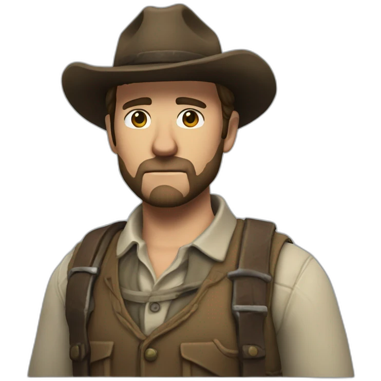 arthur-morgan emoji