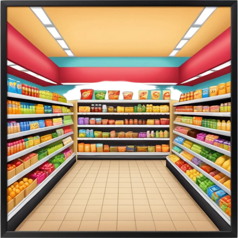 make a mexican supermarket emoji