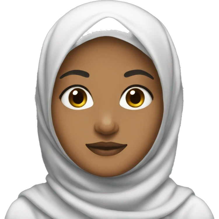 Hijab emoji