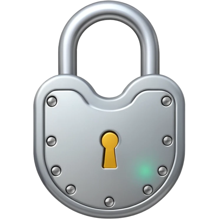 a opened  lock  emoji