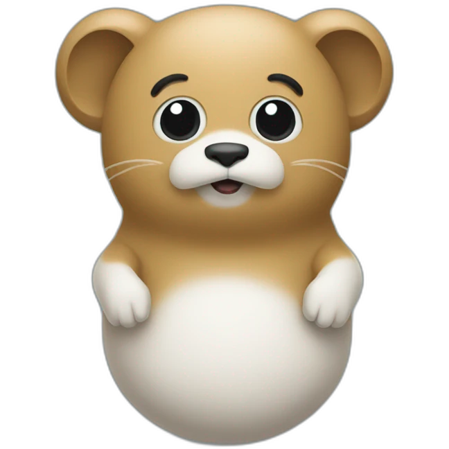 Golang Gopher emoji
