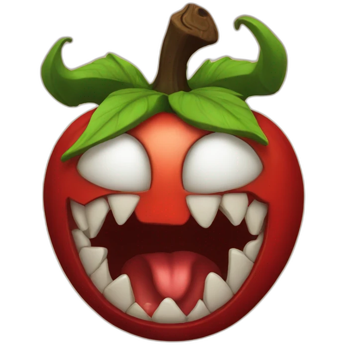 devil fruit emoji