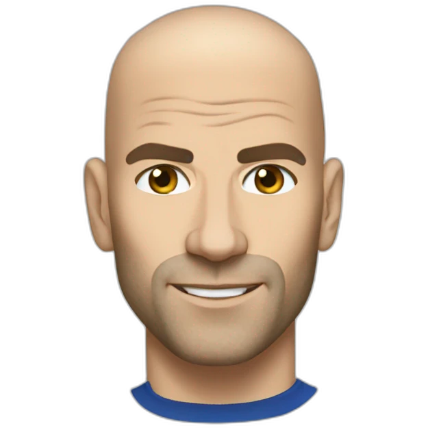 zidane emoji