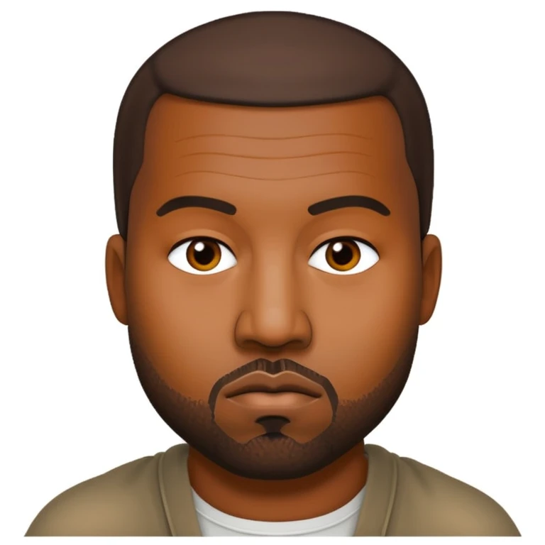 kanye west emoji
