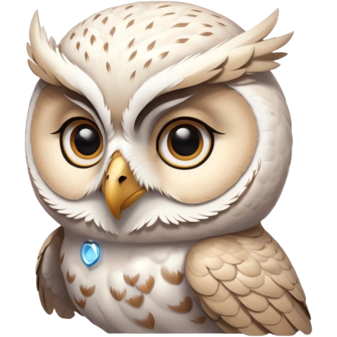 hedwig from harry potter emoji