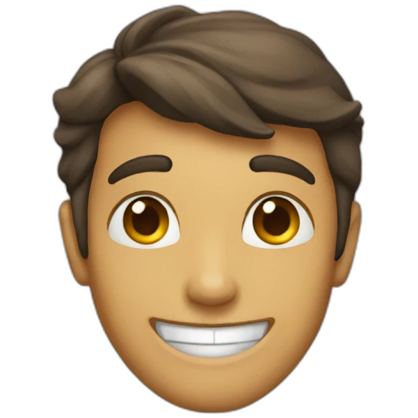 INFLUENCE SMILE emoji