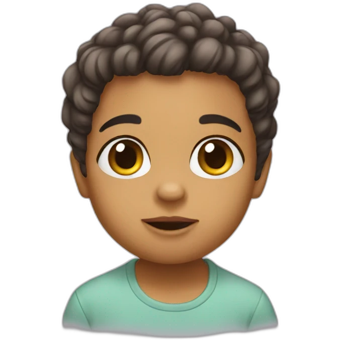 bebe emoji