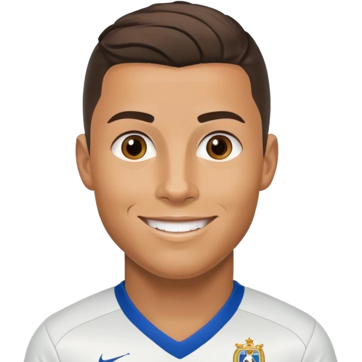 Ronaldo  emoji