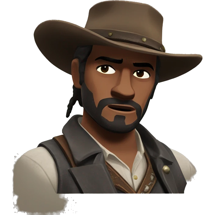 Red Dead Redemption 2 emoji