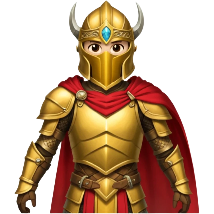 Stendarr (skyrim) sticker, white background emoji