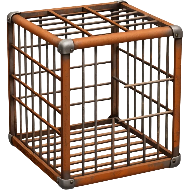 Cage  emoji