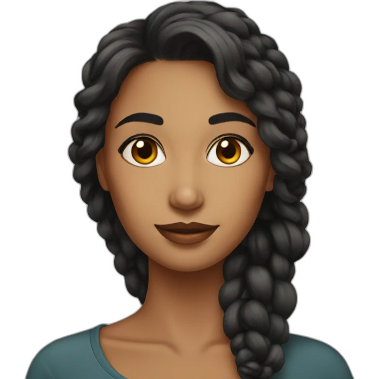 beautiful women emoji