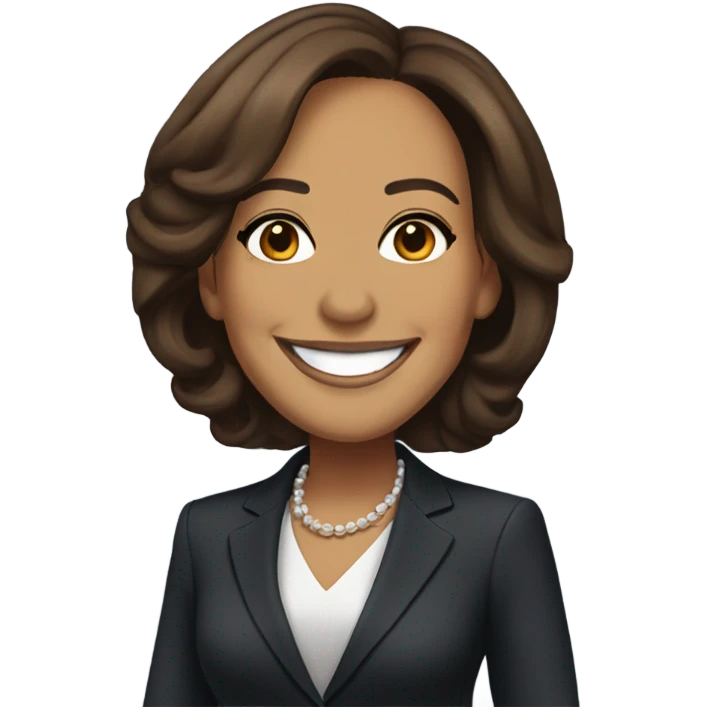 Kamala harris emoji
