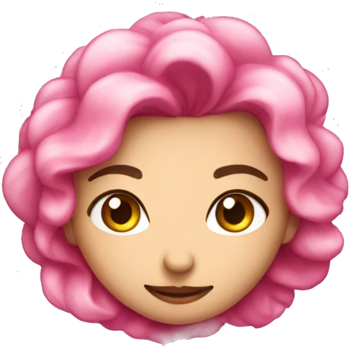 Corazón rosa emoji