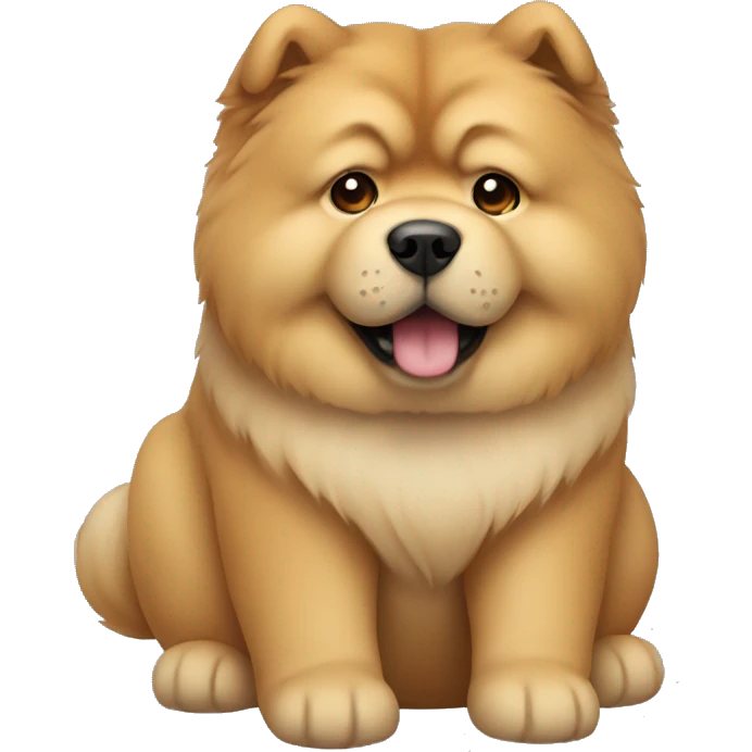 chowchow emoji