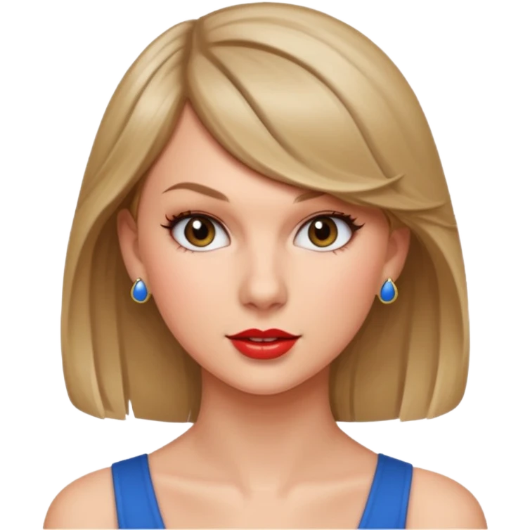 Taylor swift emoji