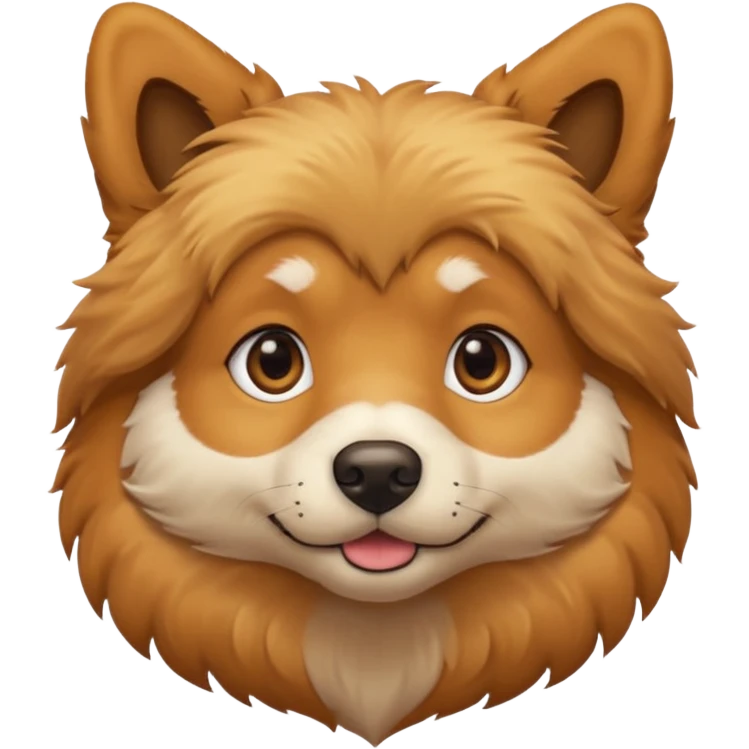 (⁠☞⁠ ⁠ಠ⁠_⁠ಠ⁠)⁠☞this to a dog emoji