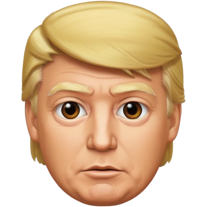 Donald trump emoji