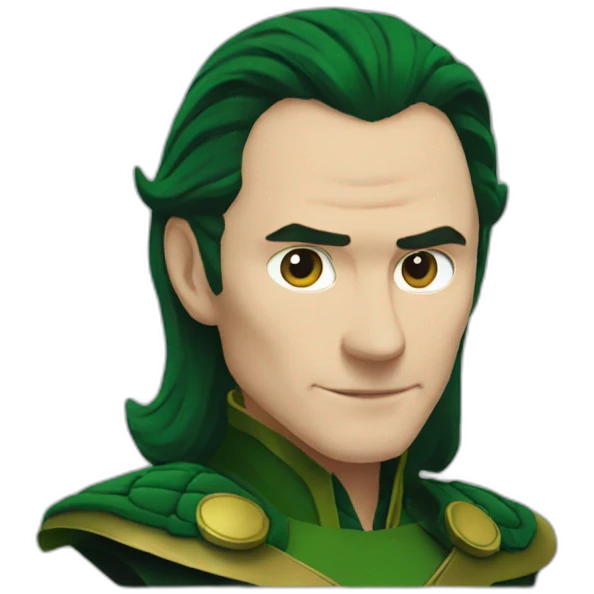 loki marvel emoji