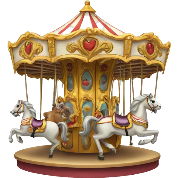 carousel emoji
