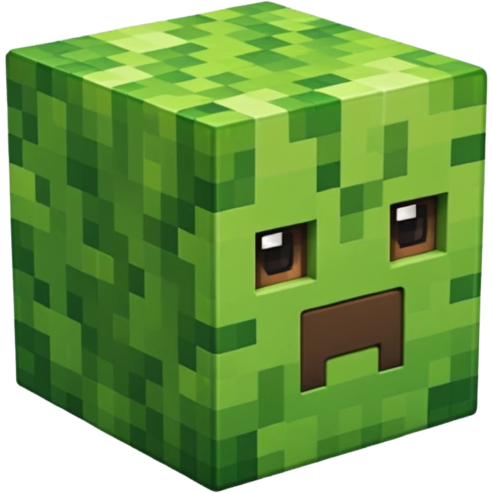 Minecraf emoji