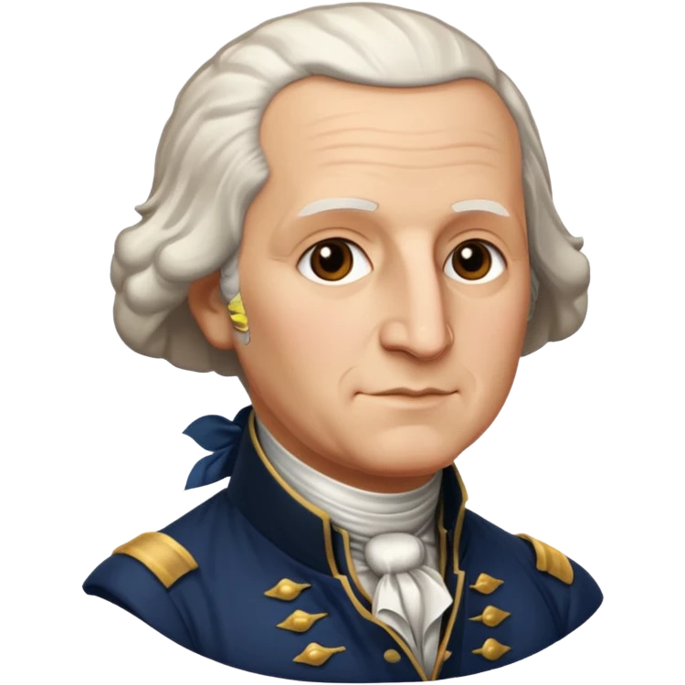 George washington emoji