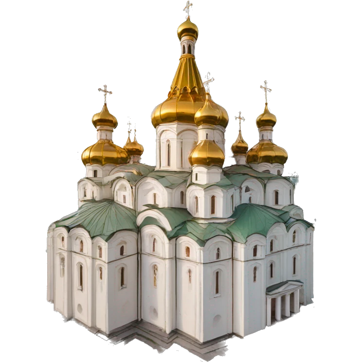 Assumption Cathedral Moscow emoji