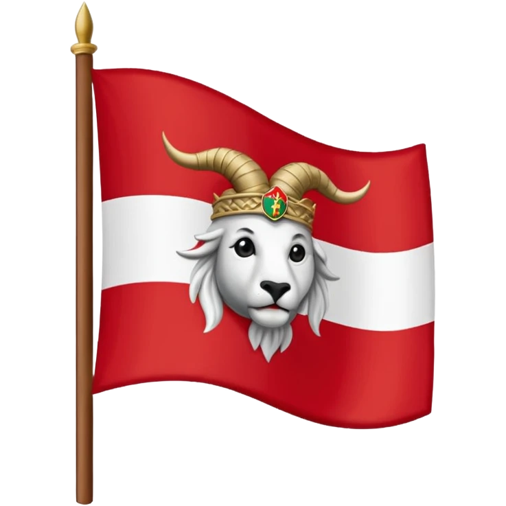 Drapeau corse  emoji