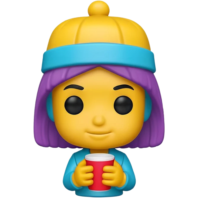 Fanko Pop  emoji