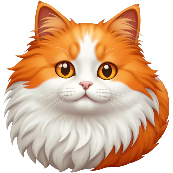 Котик emoji