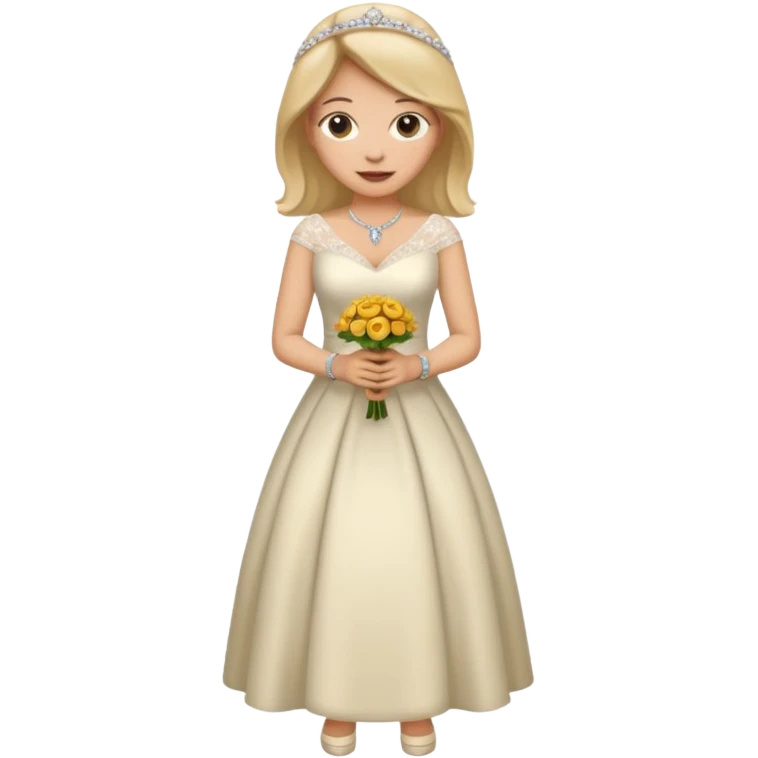 mujer casada cuerpo completo emoji