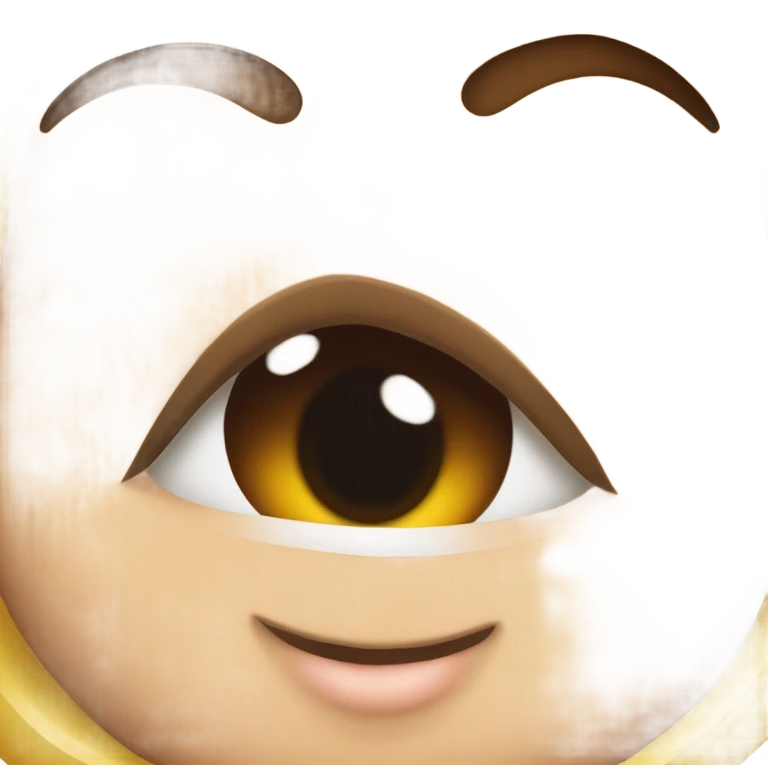 A flirty face with half-lidded eyes, biting the lower lip seductively. emoji