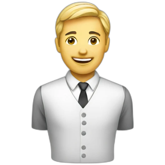 hosting emoji