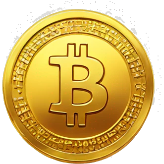 golden coin bitcoin emoji