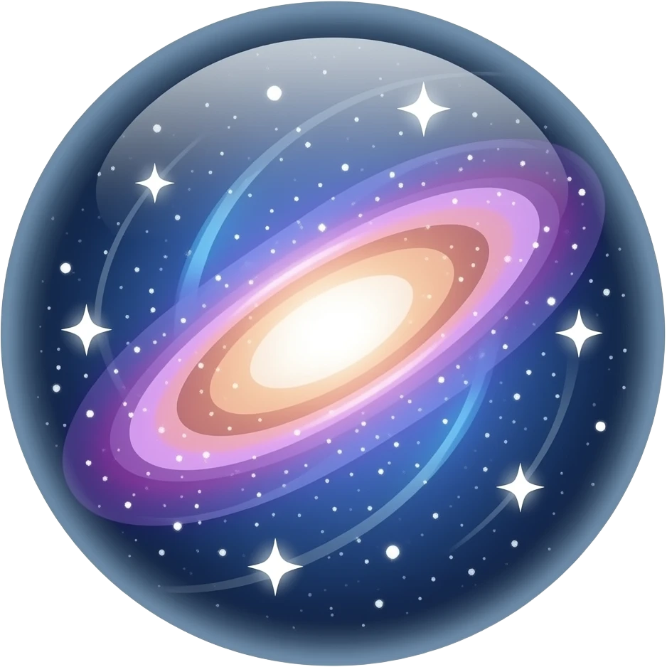 Galaxy emoji