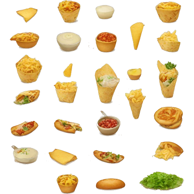menu emoji